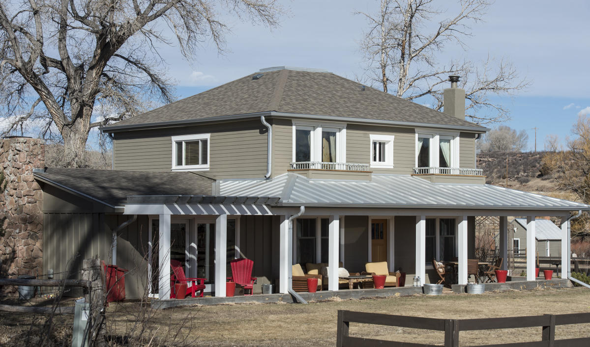 Fort Collins Cabins Visit Fort Collins