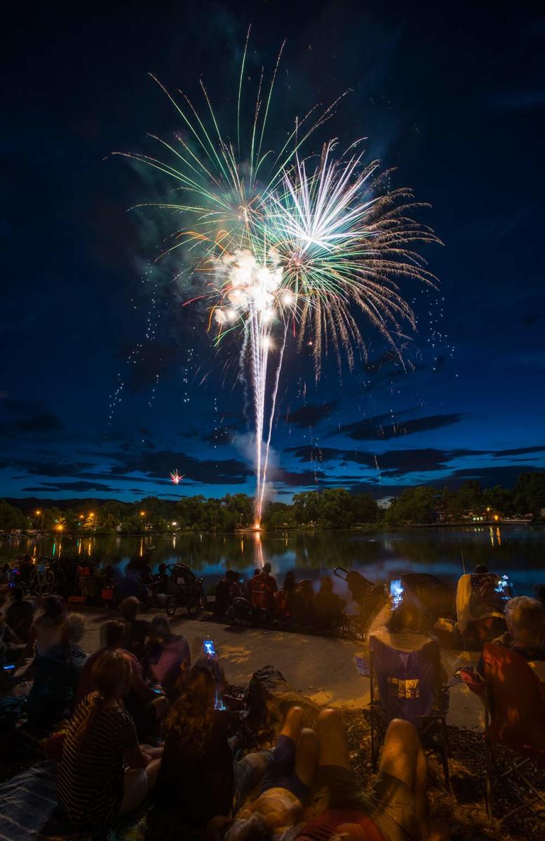 How to Spend The 4th of July in Fort Collins