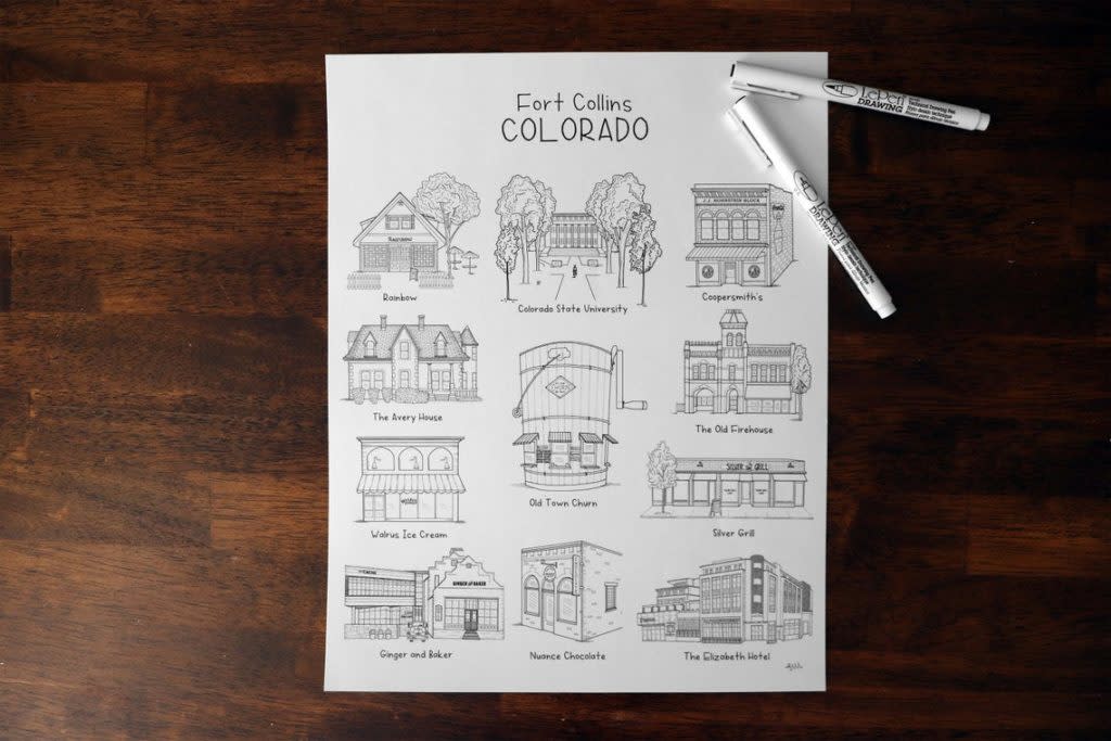 Support Local with these Unique Fort Collins Gifts