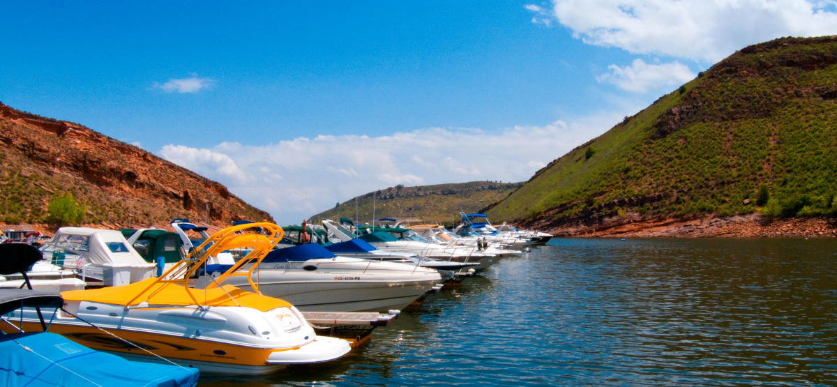 Boating Visit Fort Collins