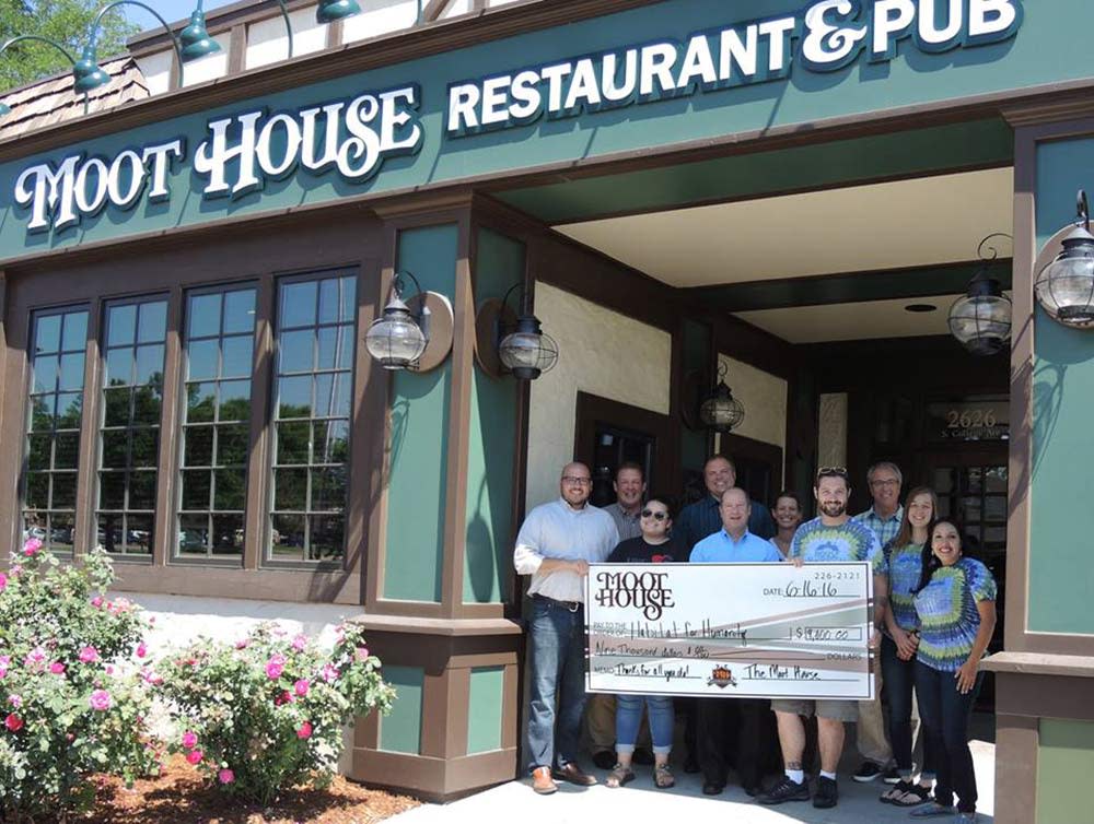 Fort Collins Community Connections: Moot House