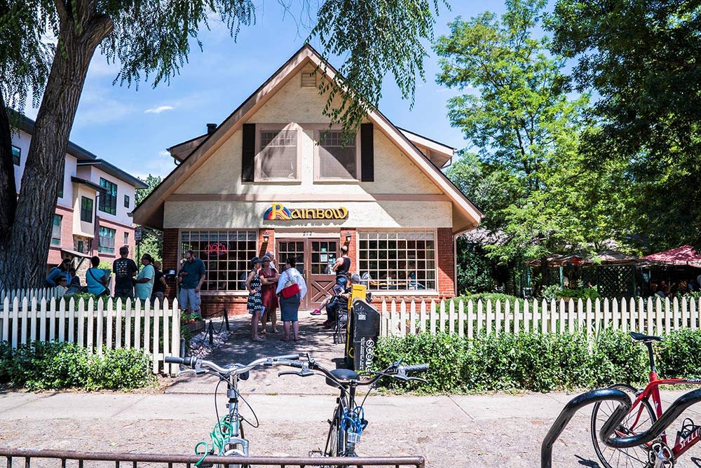 Fort Collins Community Connections: Rainbow Restaurant