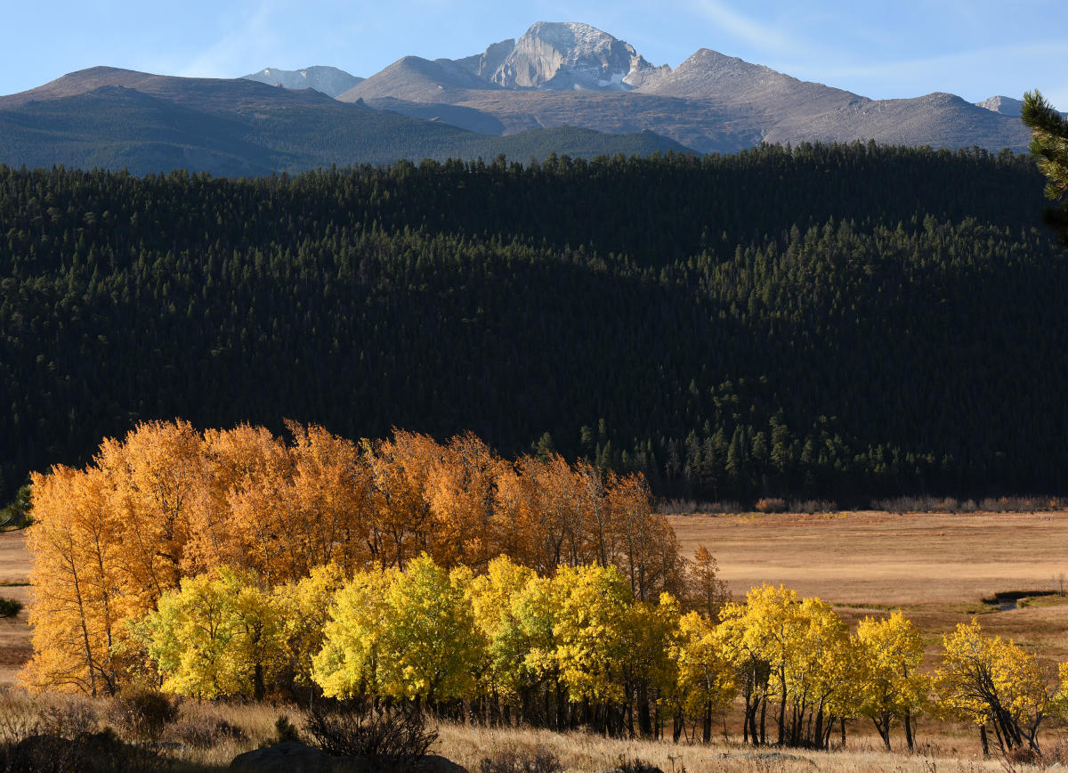 Rocky Mountain National Park Visit Fort Collins