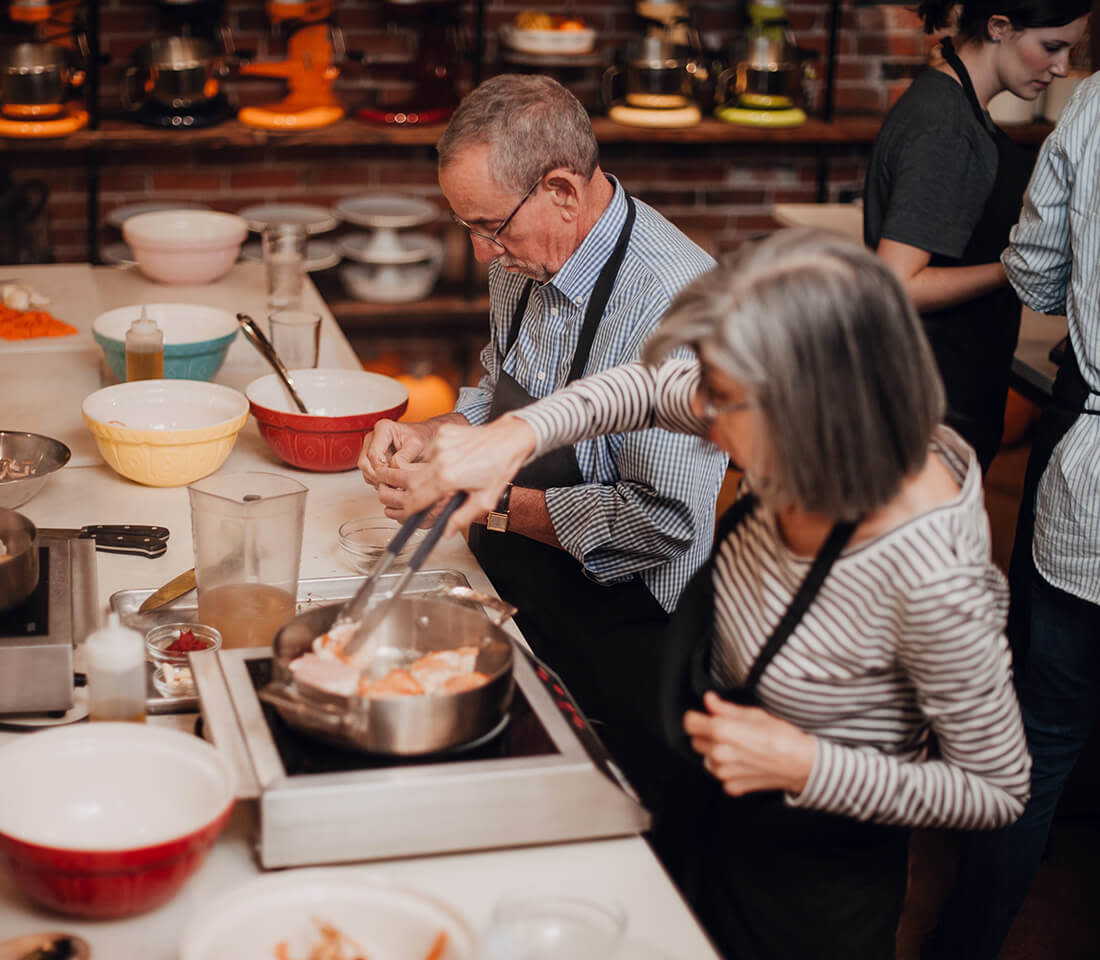 Client Cooking Cooking Classes in Fort Collins