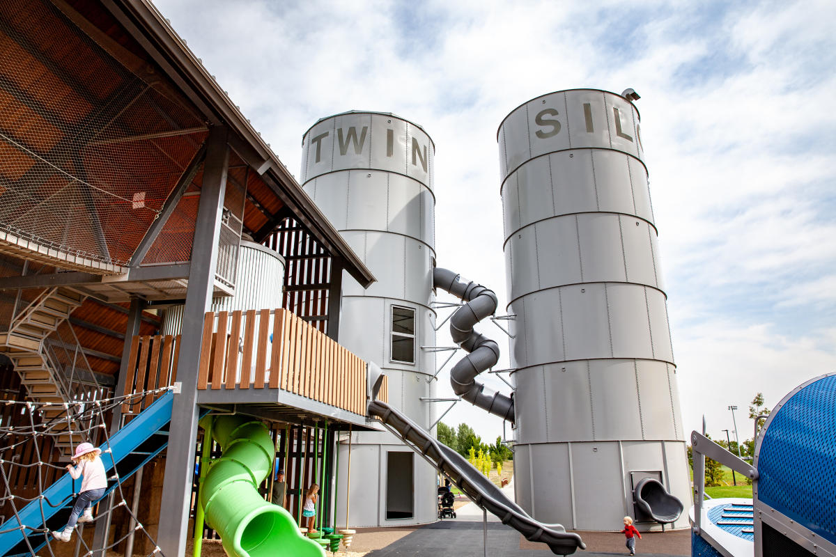 Top Five Parks In Fort Collins To Add To Your Family