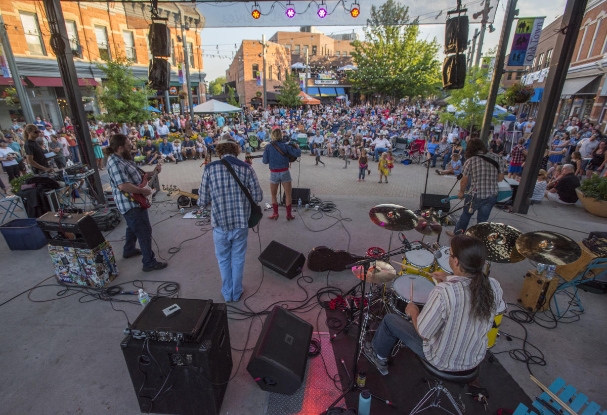 June Events In Fort Collins, CO Live Music & Festivals