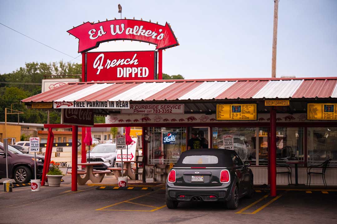 Restaurants Fort Smith Arkansas