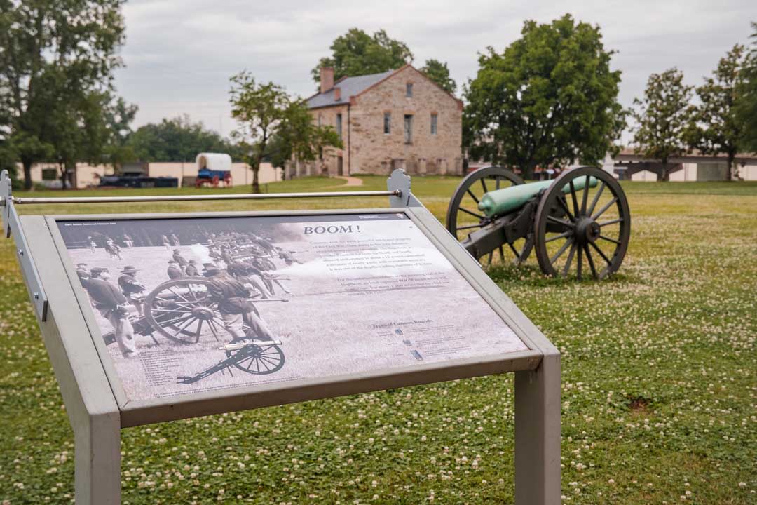 American History Learn How Fort Smith Impacted U.S.History