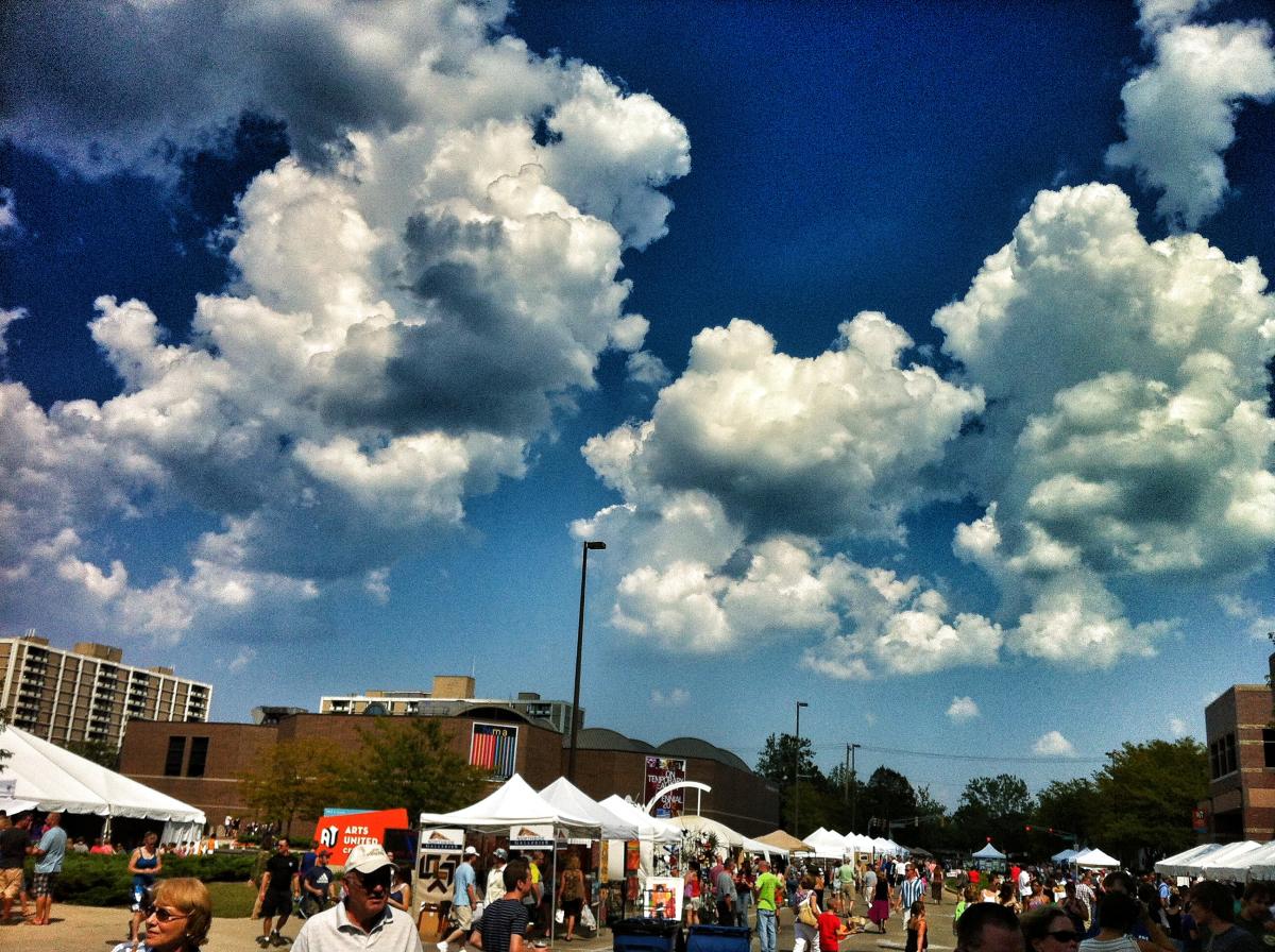 Taste of the Arts- Food to Look Forward To - Fort Wayne, IN