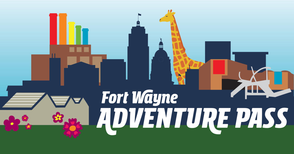 Fort Wayne Adventure Pass