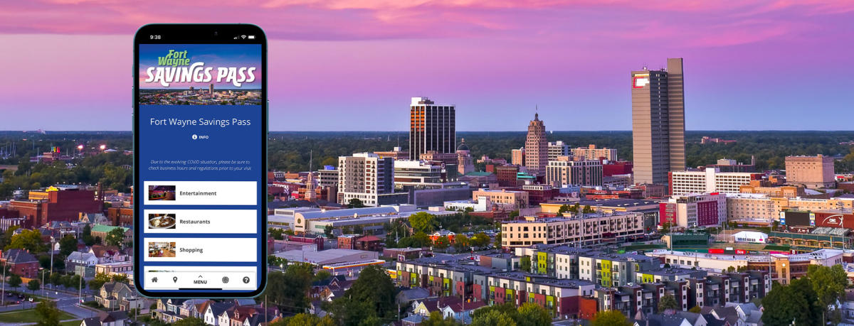 Fort Wayne Savings Pass Sign Up
