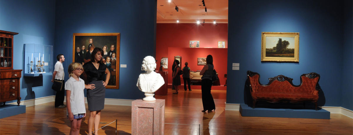Fort Wayne Museum of Art presents Curator�s Tours