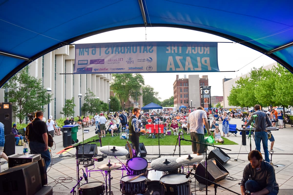 50 Free Things to Do this Summer Visit Fort Wayne, Indiana