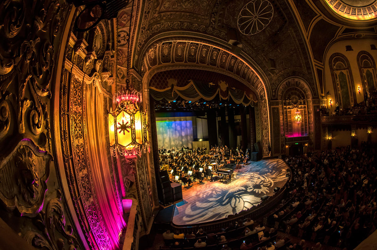 The Fort Wayne Philharmonic 2016 2017 Season An Inside Perspective