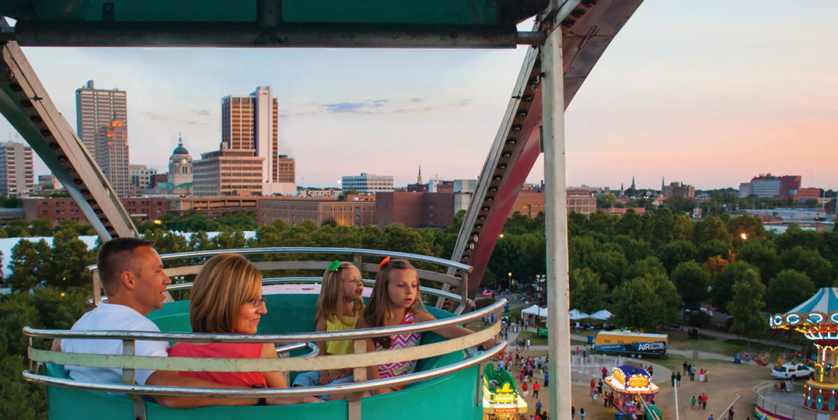 Three Rivers Festival 2022 Schedule Three Rivers Festival 2022 | Visit Fort Wayne, Indiana