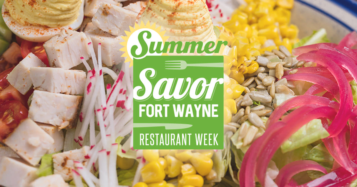 Savor Fort Wayne Summer Edition