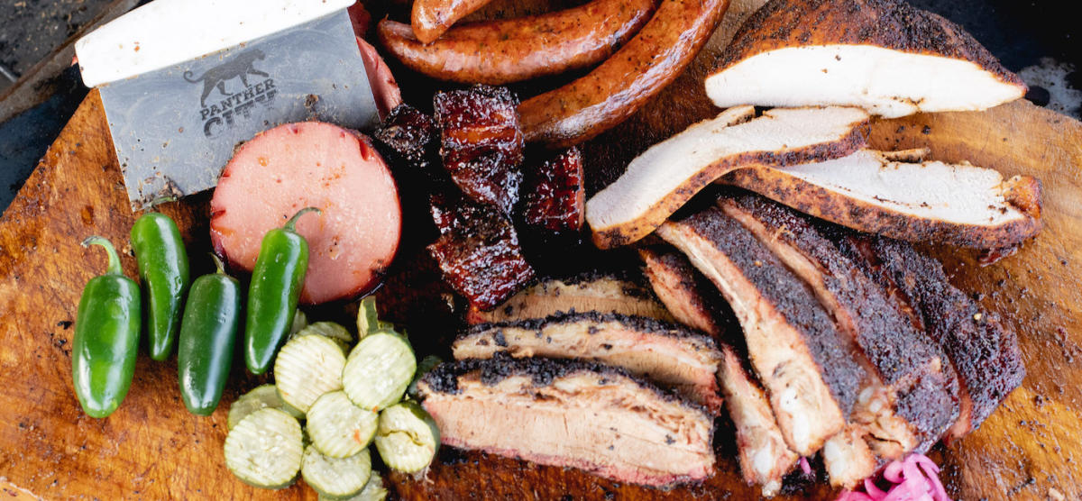 New Barbecue in Fort Worth