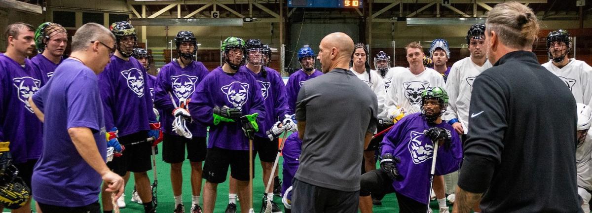 Fort Worth Ducks Unlimited and Panther City Lacrosse Club are teaming up  for their Inaugural Home Opener. – Fort Worth Ducks Unlimited