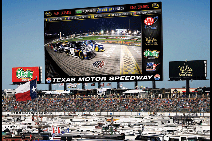 Cheer on your team at Fort Worth's top 7 sports venues