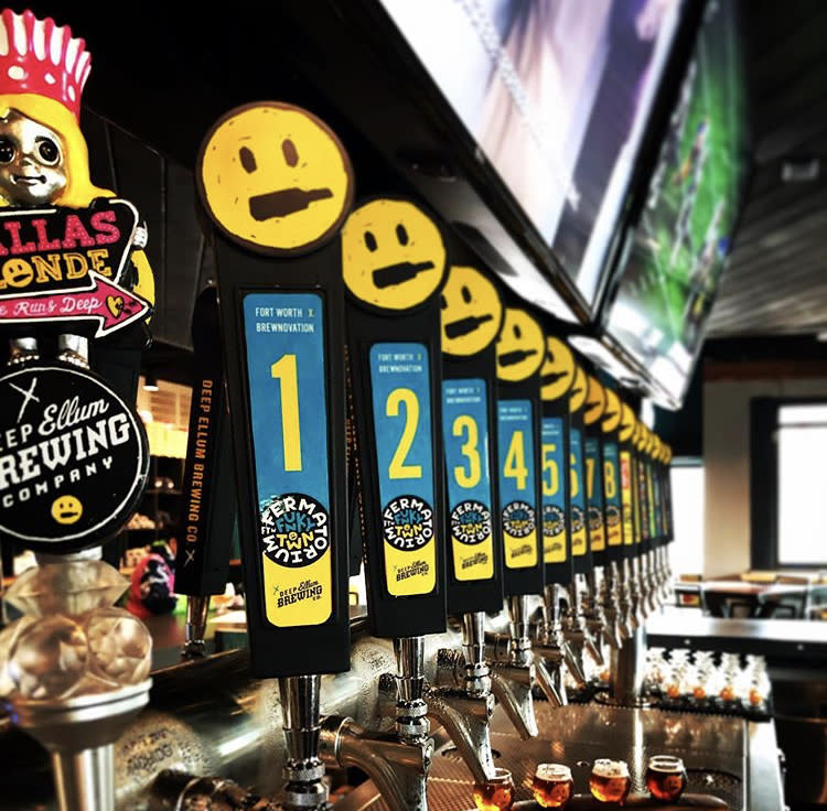 Deep Ellum Funkytown Fermatorium