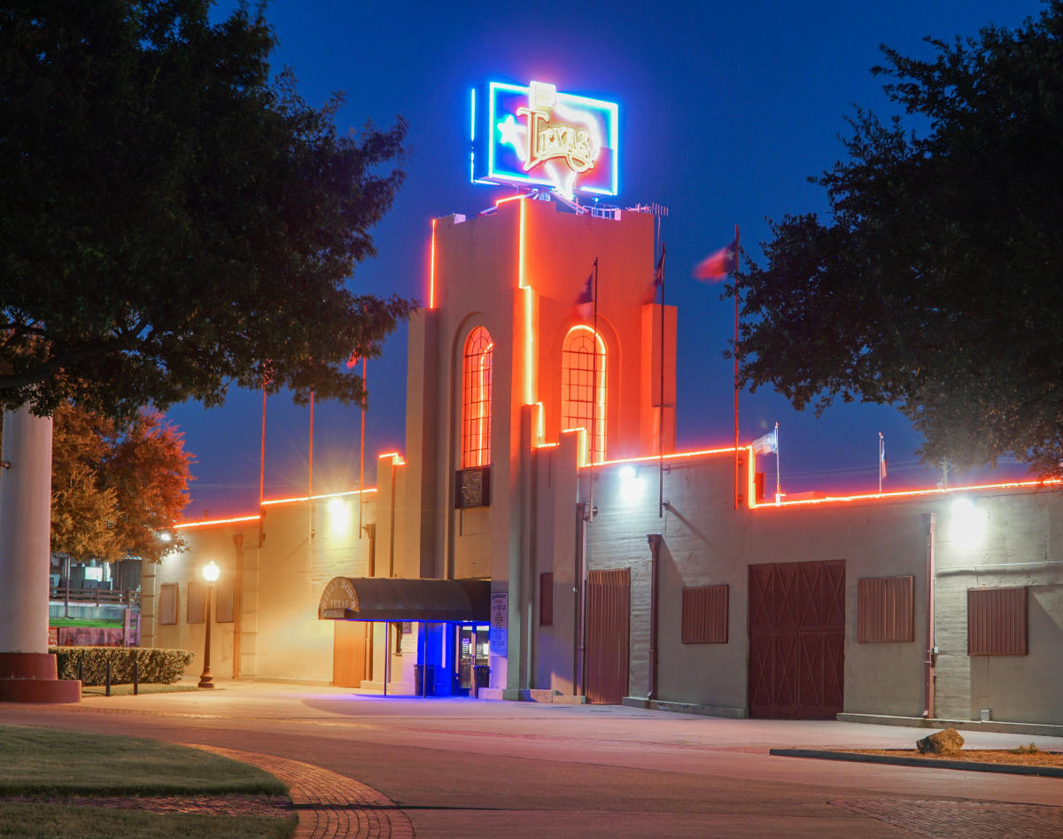 Music And Nightlife Venues In Fort Worth Texas