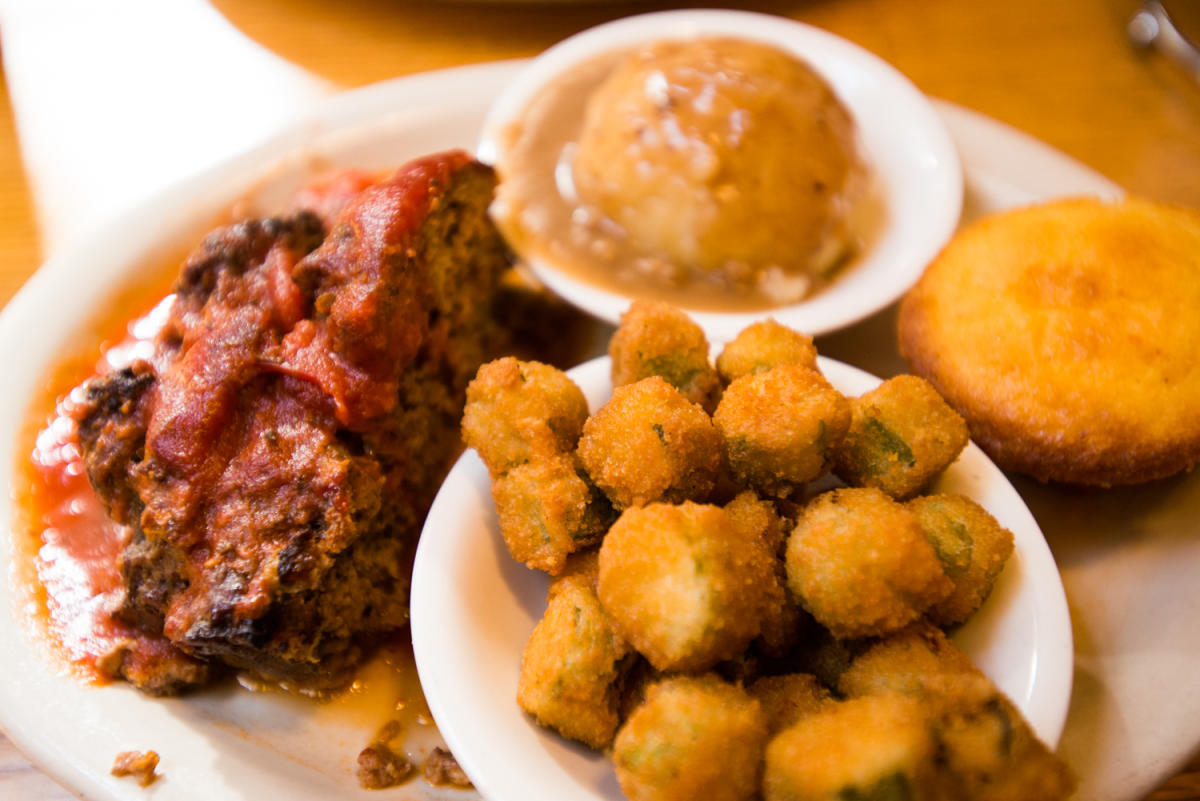 Dining with WERO Soul Food