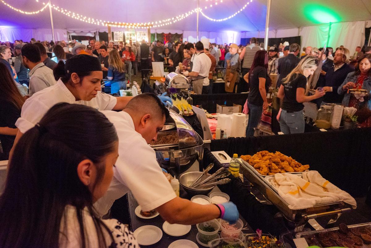 Experience the Three Day Fort Worth Food and Wine Festival