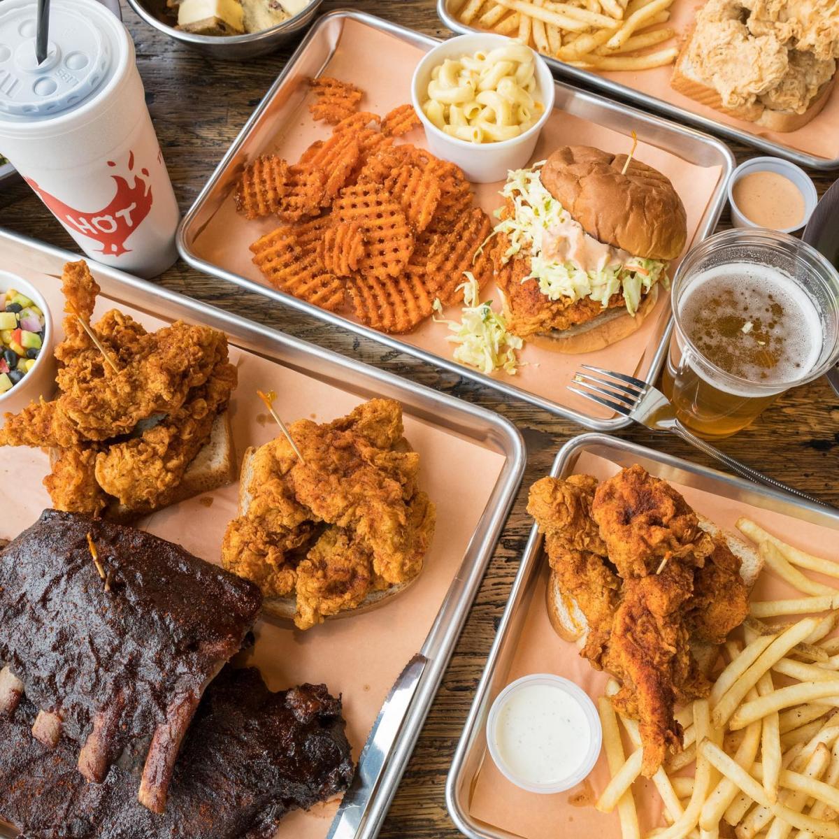 The cookshack outlet