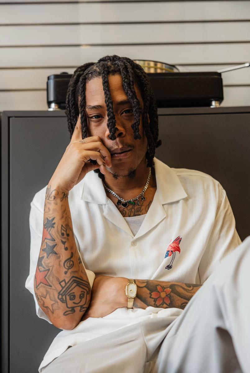 Unexpected Stories: Patrick McGrew Jr., image size:805x1200