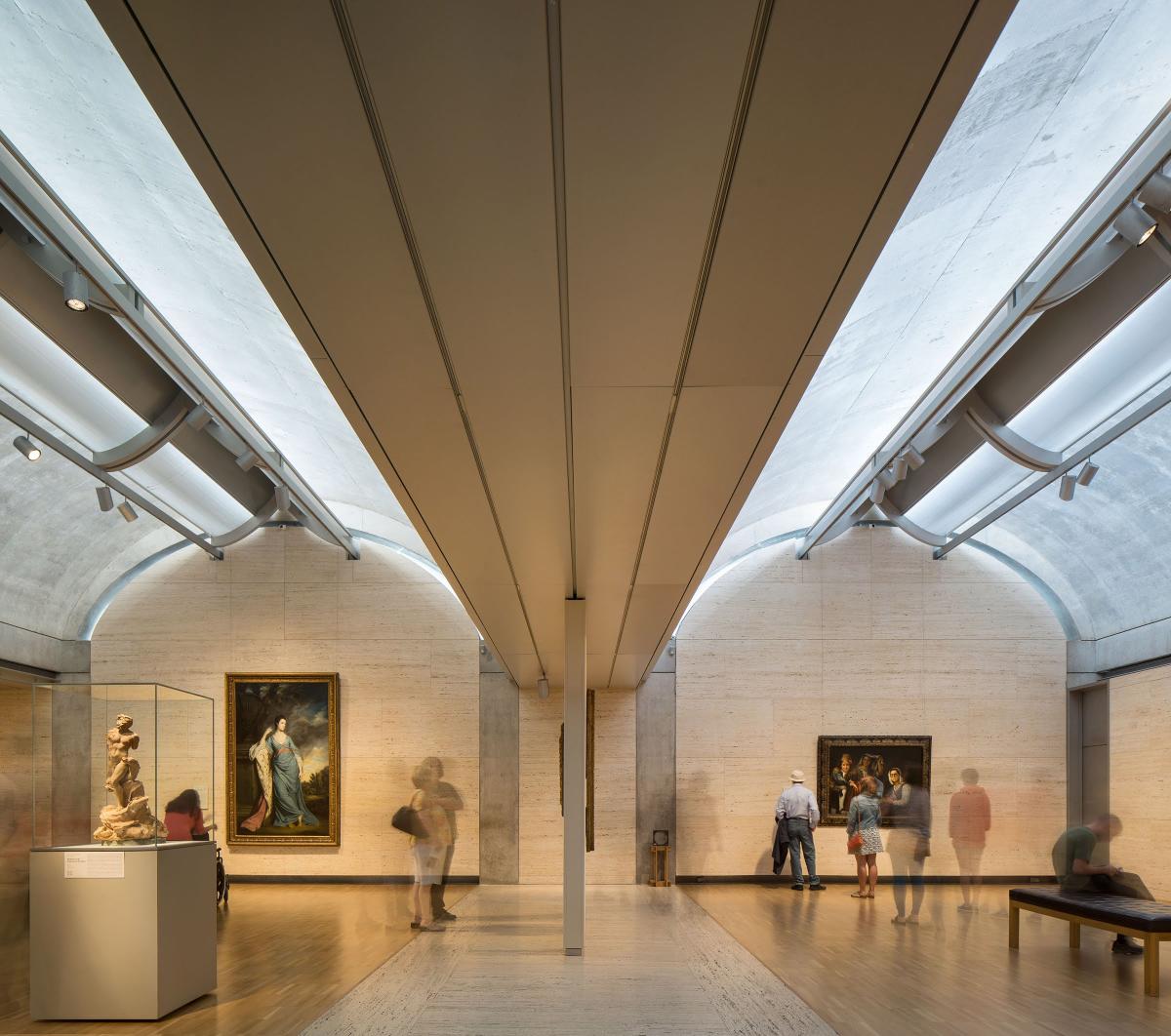 The Kimbell Art Museum Turns 50 The Kimbell Art Museum Turns 50