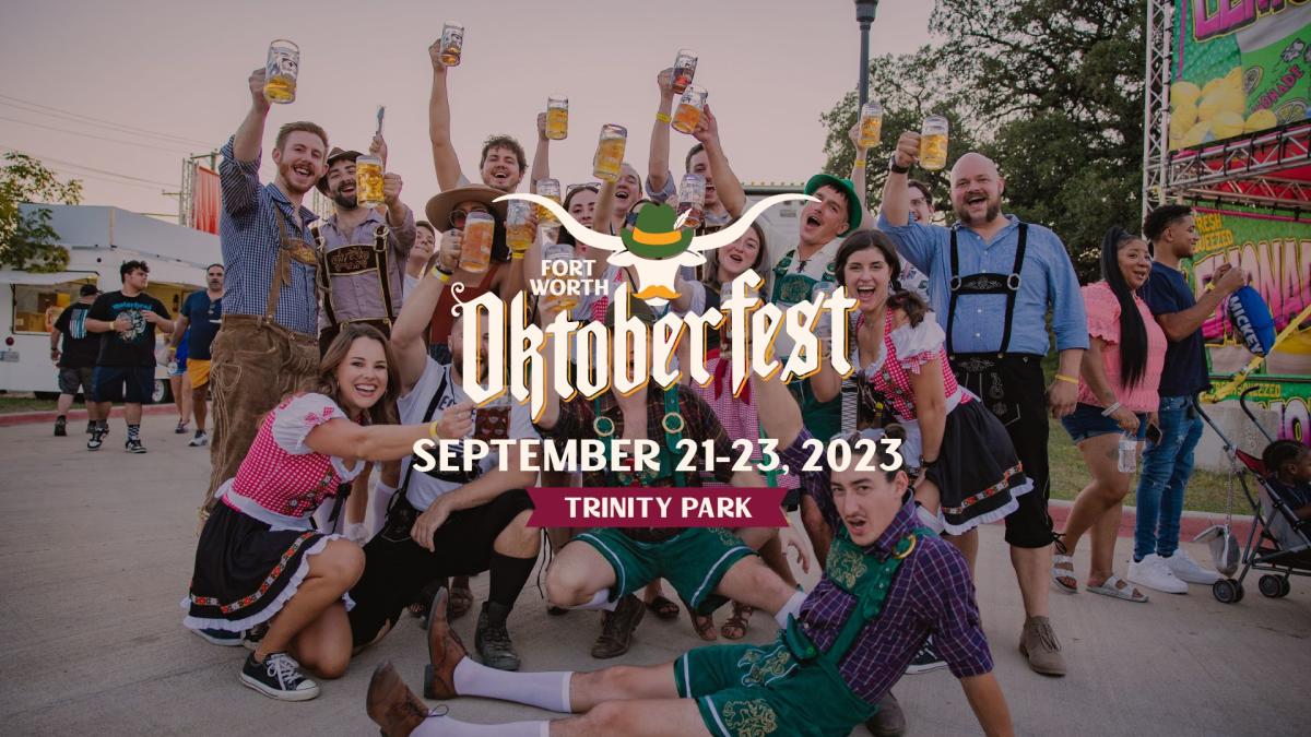 Unexpected Things You’ll Find at Oktoberfest in Fort Worth