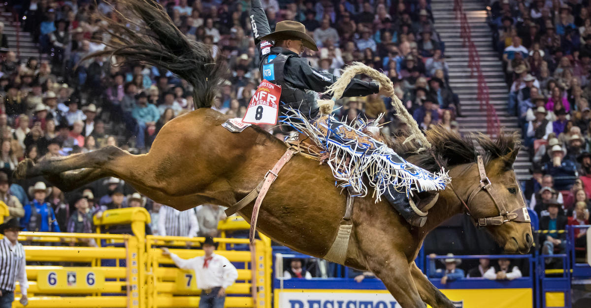 NFR Experience in Fort Worth