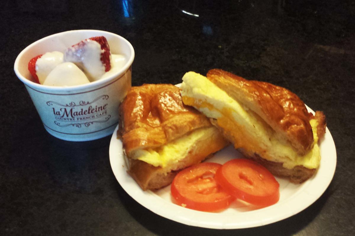 Grab-and-Go Breakfasts in Fort Worth