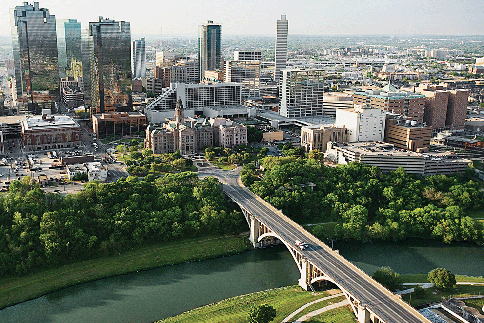 Guys' Weekend in Fort Worth