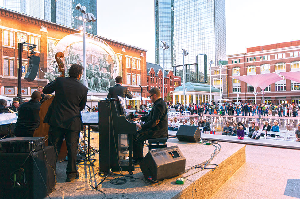 What's new in Sundance Square