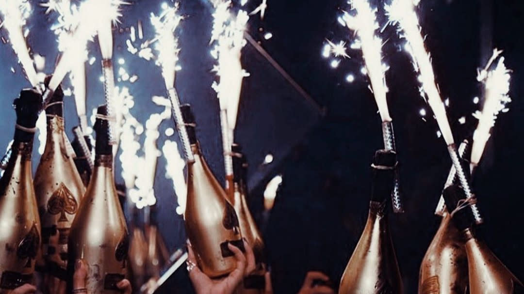 Celebrate New Year's Eve in Fort Worth