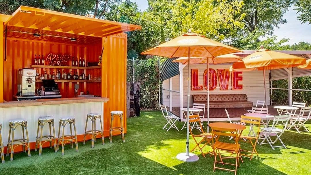 Mother's Day Brunch in Fort Worth