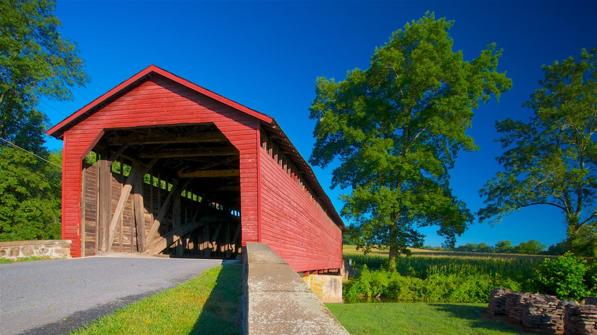 Covered Bridges in Frederick, MD Visit Frederick