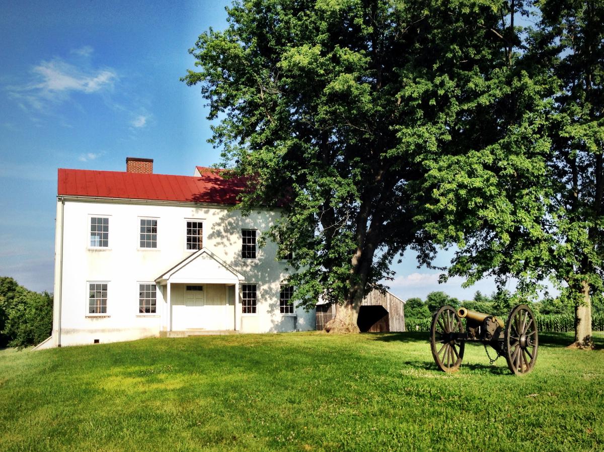 Find the Best Bed and Breakfasts in Frederick, Maryland