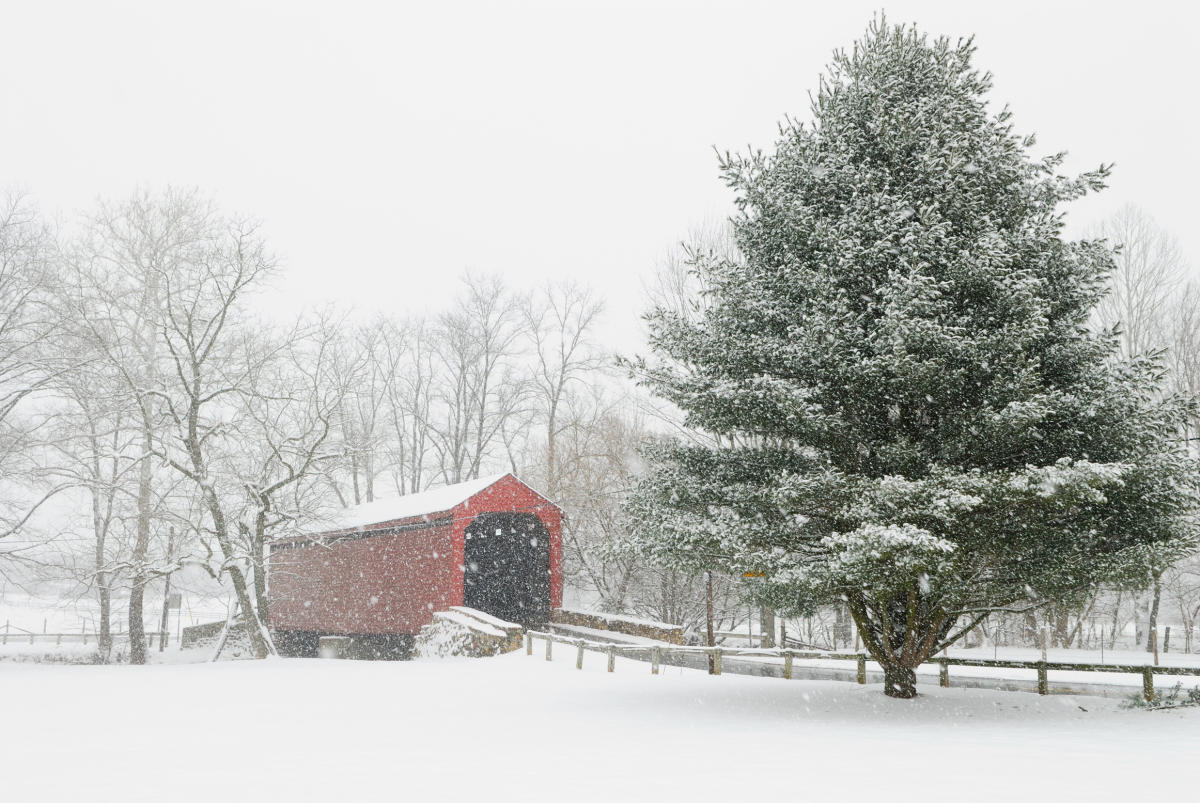 Winter Activities in Frederick, MD Events & Attractions
