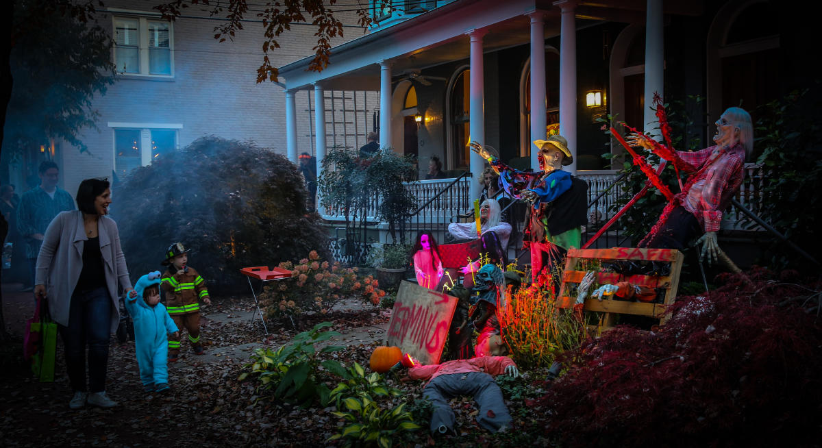 Halloween in Frederick, MD Events & Things to Do