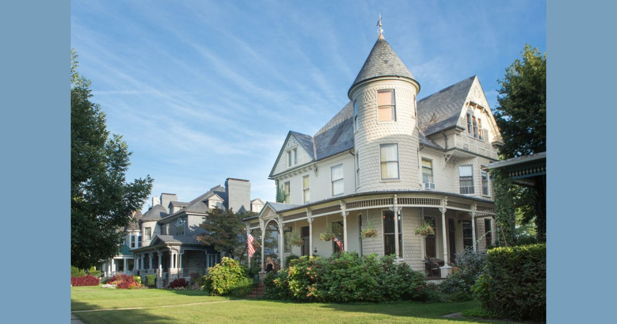 Bed & Breakfasts in Frederick County