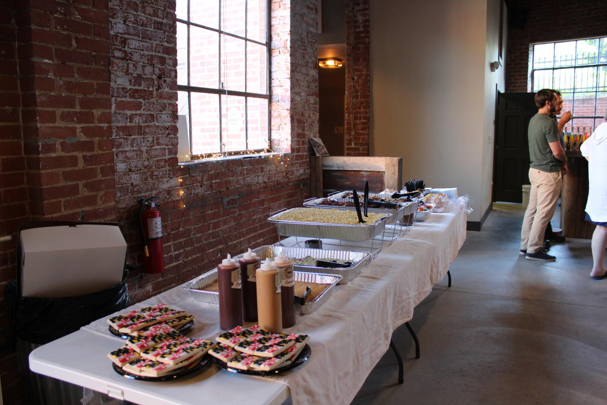 Best BBQ In Frederick