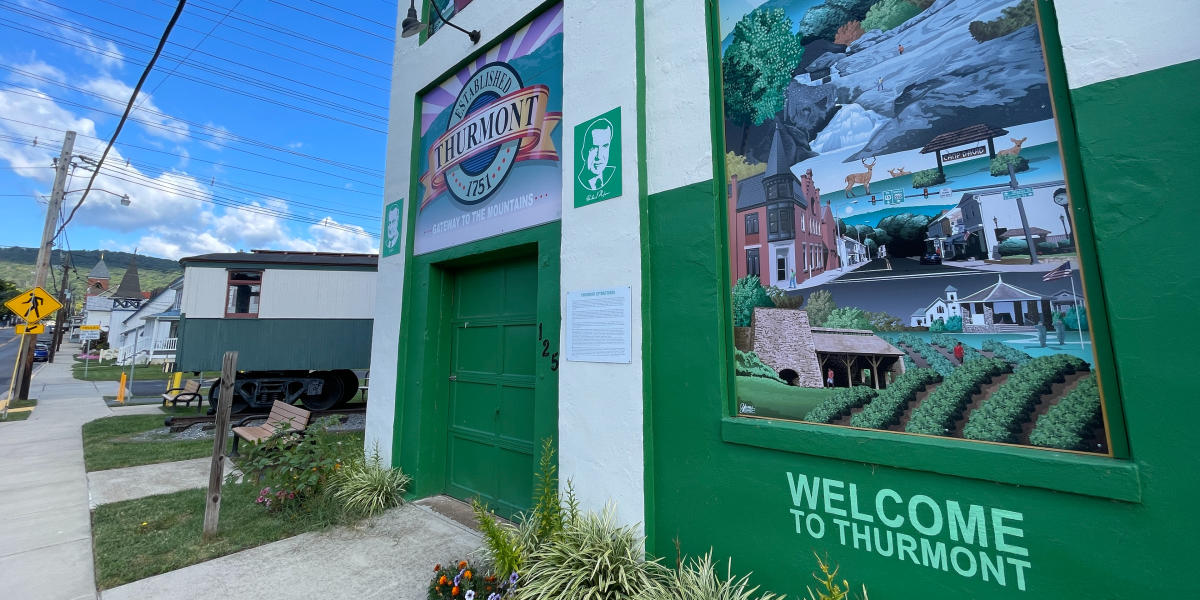Gateway to the Mountains A guide to visiting Thurmont MD