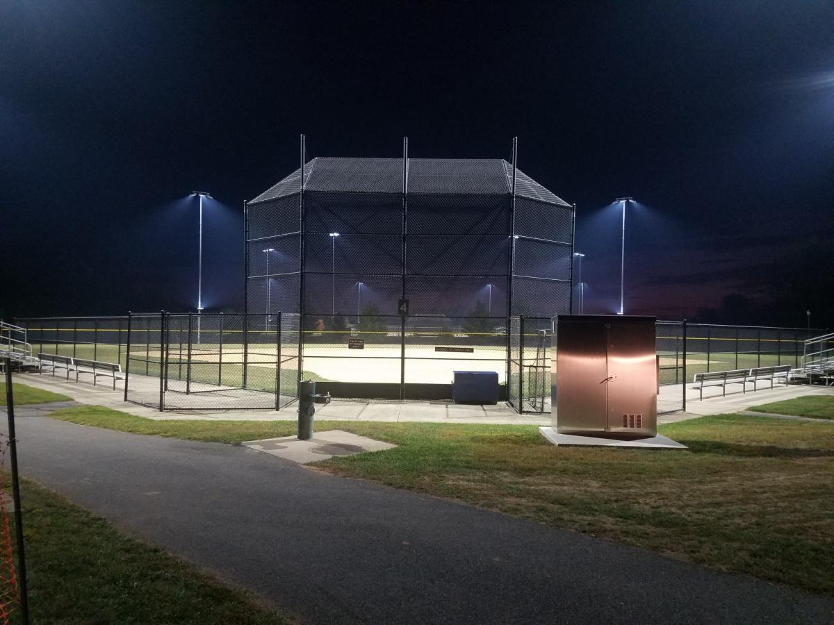 Utica District Park Parks & Attractions in Frederick County, MD