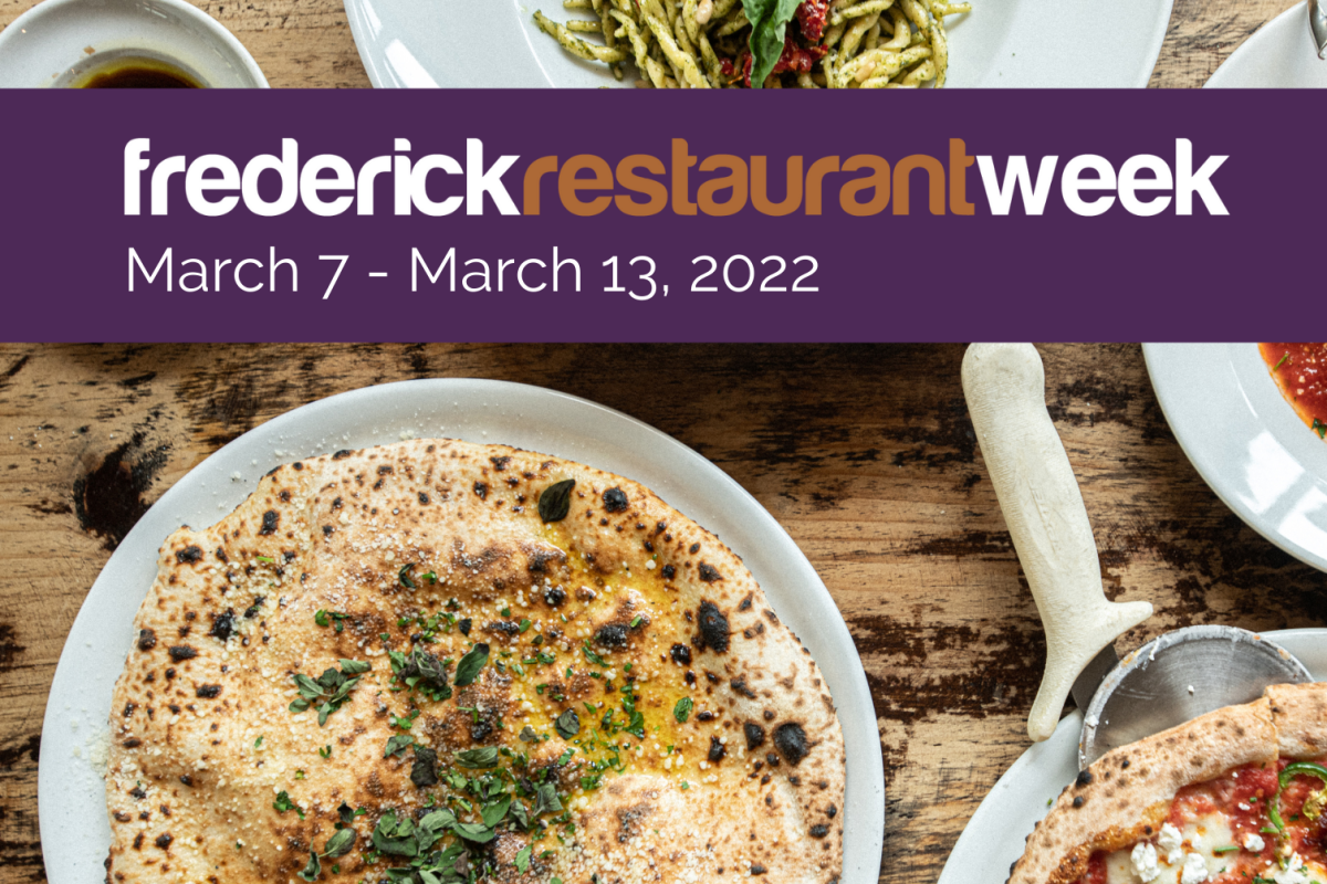 Frederick Restaurant Week to make its delicious return in March
