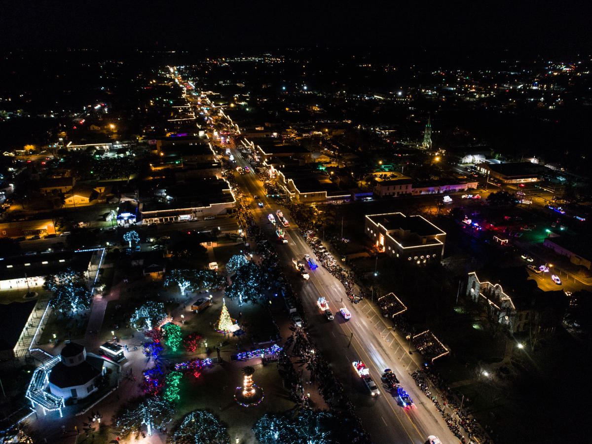 City Of Fredericksburg Tx