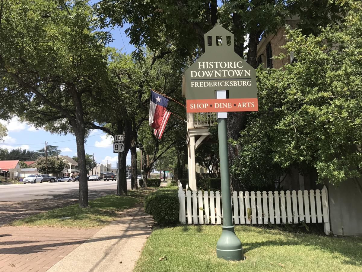Fredericksburg, TX Press Visit Guidelines | Info &amp; Resources