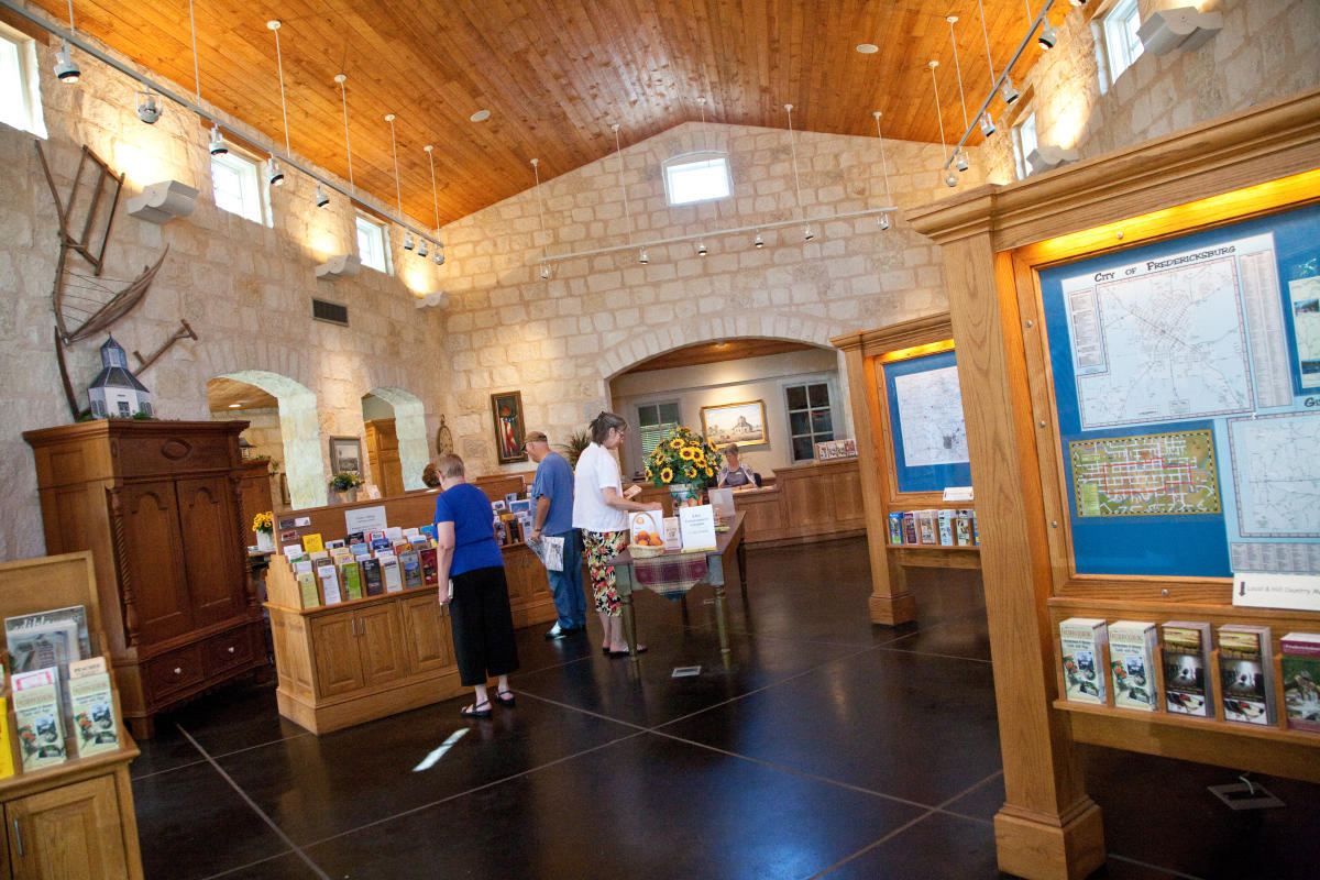 Fredericksburg Convention Center Schedule