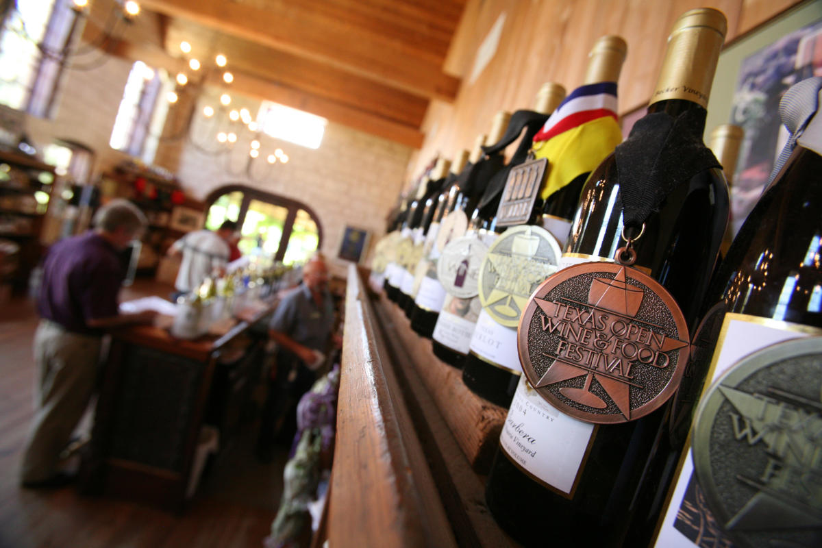 Accolades For Fredericksburg Tx Texas Hill Country
